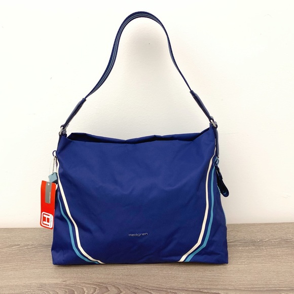 Hedgren Drive Large Hobo Shoulder Bag - Picture 7 of 8